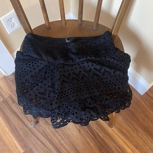 Skirt bathing suit shorts bottoms